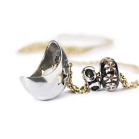 Pendente Trollbeads Donna Pendenti in Argento TAGPE-00076 - TAGPE-00076